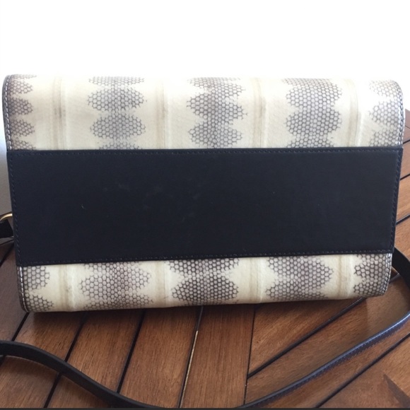 Alexander Wang Leather Reptile Bag - Picture 9 of 10